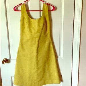 Anthropology Cocktail Dress